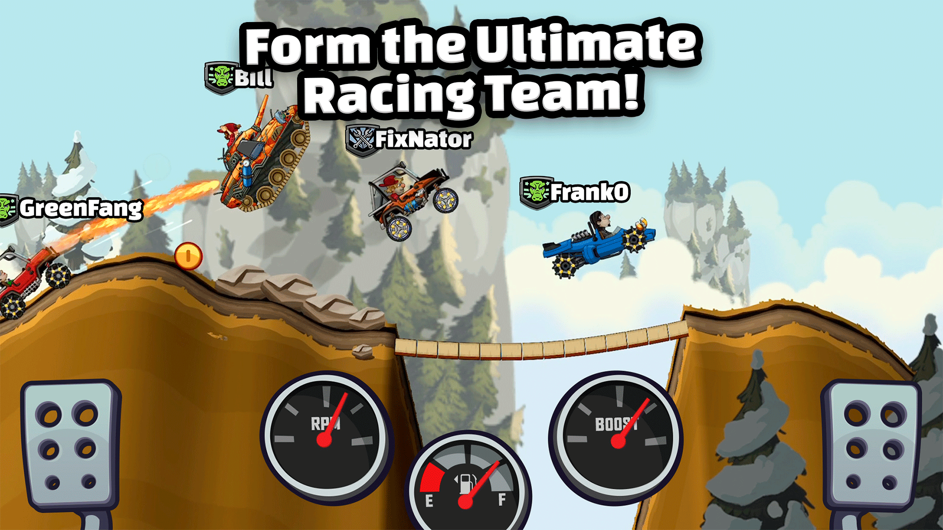 hill climb racing ss